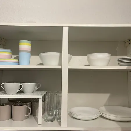 Raha - Ihr Komfortables Zuhause - Garten - Vollausstattung - Balkon - Parkplatz Apartamento