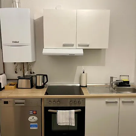 Apartamento Raha - Ihr Komfortables Zuhause - Garten - Vollausstattung - Balkon - Parkplatz Kassel
