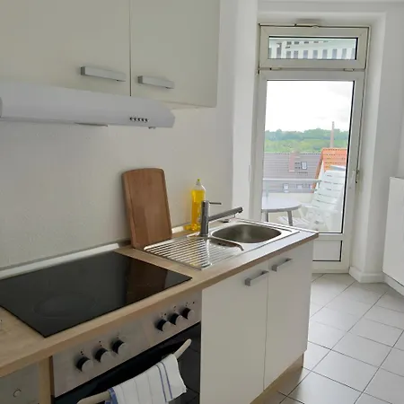 Raha - Ihr Komfortables Zuhause - Garten - Vollausstattung - Balkon - Parkplatz Apartamento