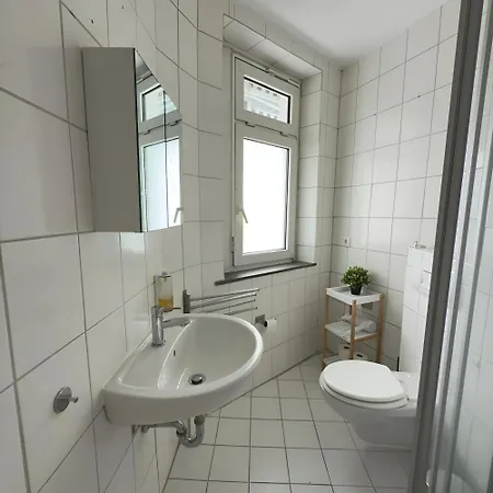 Apartamento Raha - Ihr Komfortables Zuhause - Garten - Vollausstattung - Balkon - Parkplatz Kassel